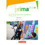 Робочий зошит Prima plus A2/2 Arbeitsbuch mit CD-ROM
