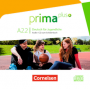 Диск Prima plus A2/2 Audio-CD