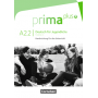 Книга для вчителя Prima plus A2/2 Handreichungen für den Unterricht