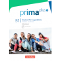 Робочий зошит Prima plus B1 Arbeitsbuch mit CD-ROM