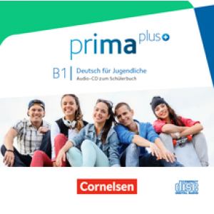 Диск Prima plus B1 Audio-CD