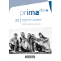 Книга для вчителя Prima plus B1 Handreichungen für den Unterricht