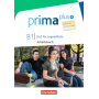Робочий зошит Prima plus B1 Leben in Deutschland Arbeitsbuch mit MP3-Download und Lösungen