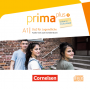 Диск Prima plus A1 Leben in Deutschland Audio-CDs zum Schülerbuch