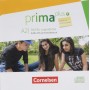 Диск Prima plus A2 Leben in Deutschland Audio-CDs zum Schülerbuch