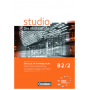 Підручник Studio d B2/2 Unterrichtsvorbereitung mit kopiervorlagen und Tests
