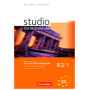Підручник Studio d B2/1 Kurs- und Übungsbuch mit Lerner-Audio-CD