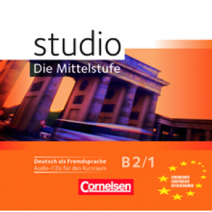 Диск Studio d B2/1 Audio-CD