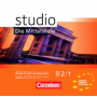 Диск Studio d B2/1 Audio-CD