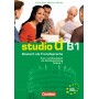 Підручник Studio d B1/1 Kurs- und Übungsbuch mit Lerner-Audio-CD