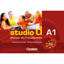 Словник Studio d A1 Vokabeltaschenbuch Deutsch-Russisch