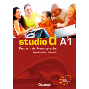 Вправи Studio d A1/2 Sprachtraining
