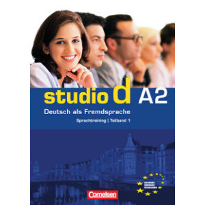 Вправи Studio d A2/1 Sprachtraining