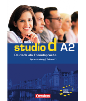 Вправи Studio d A2/1 Sprachtraining