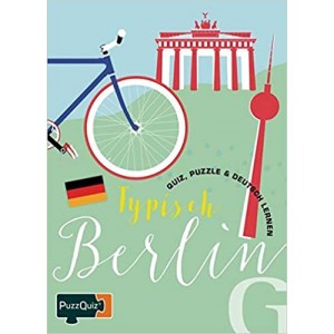 Гра Grubbe, puzzQuiz - Typisch Berlin