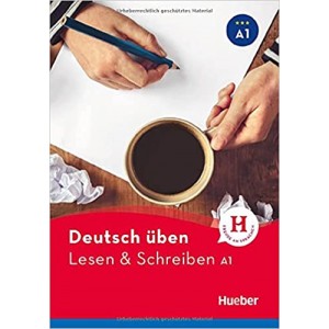 Вправи Deutsch Üben, Lesen und Schreiben A1