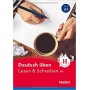 Вправи Deutsch Üben, Lesen und Schreiben A1