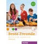 Робочий зошит Beste Freunde A1/1 Arbeitsbuch + CD-ROM