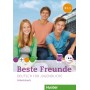 Робочий зошит Beste Freunde B1/1 Arbeitsbuch + CD-ROM