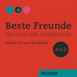 Диск Beste Freunde A1/2 Audio-CD zum Kursbuch