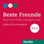 Диск Beste Freunde A2/2 Audio-CD zum Kursbuch