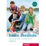 Робочий зошит Beste Freunde A1/2 Arbeitsbuch + CD-ROM