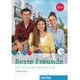 Робочий зошит Beste Freunde B1/2 Arbeitsbuch + CD-ROM