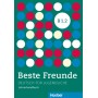 Книга для вчителя Beste Freunde B1/2 Lehrerhandbuch