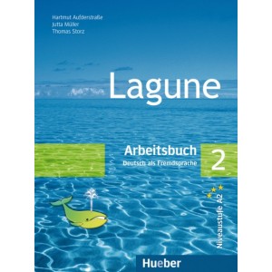 Робочий зошит Lagune 2 Arbeitsbuch