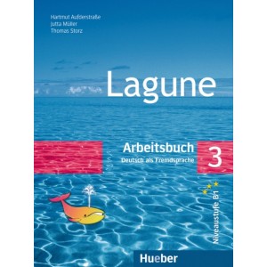 Робочий зошит Lagune 3 Arbeitsbuch