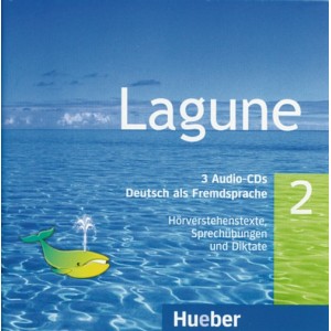 Диски Lagune 2 Audio CDs HVs und Sprechubungen