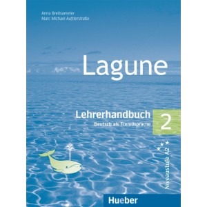 Книга для вчителя Lagune 2 Lehrerhandbuch