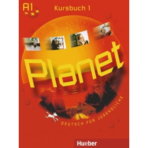 Підручник Planet 1 Kursbuch
