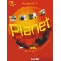 Підручник Planet 1 Kursbuch