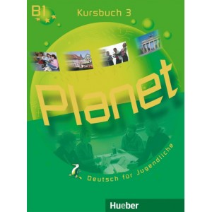 Підручник Planet 3 Kursbuch