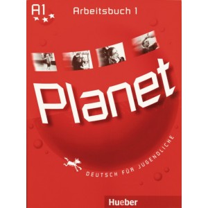 Робочий зошит Planet 1 Arbeitsbuch