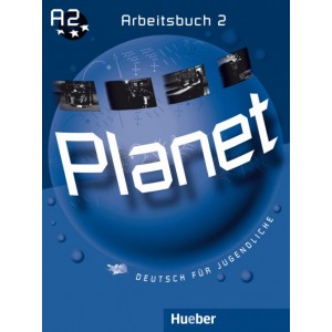 Робочий зошит Planet 2 Arbeitsbuch