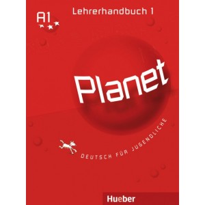 Книга для вчителя Planet 1 Lehrerhandbuch