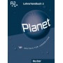 Книга для вчителя Planet 2 Lehrerhandbuch