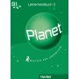 Книга для вчителя Planet 3 Lehrerhandbuch