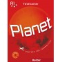 Тести Planet 1 Testheft mit Audio-CD