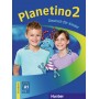 Підручник Planetino 2 Kursbuch