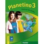 Підручник Planetino 3 Kursbuch
