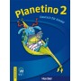 Робочий зошит Planetino 2 Arbeitsbuch