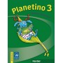 Робочий зошит Planetino 3 Arbeitsbuch