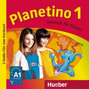 Диски Planetino 1 3 CDs