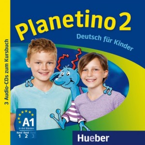 Диски Planetino 2 3 CDs