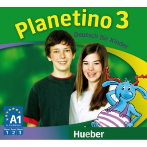 Диски Planetino 3 3 CDs