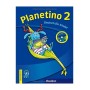 Робочий зошит Planetino 2 Arbeitsbuch mit CD-ROM