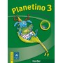 Робочий зошит Planetino 3 Arbeitsbuch mit CD-ROM